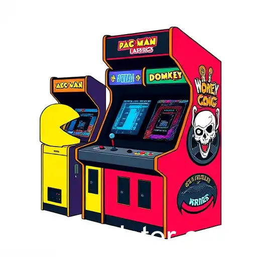 Arcade Classics