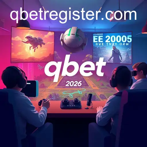Qbet Navigates a Dynamic Year Amidst Global Gaming Trends
